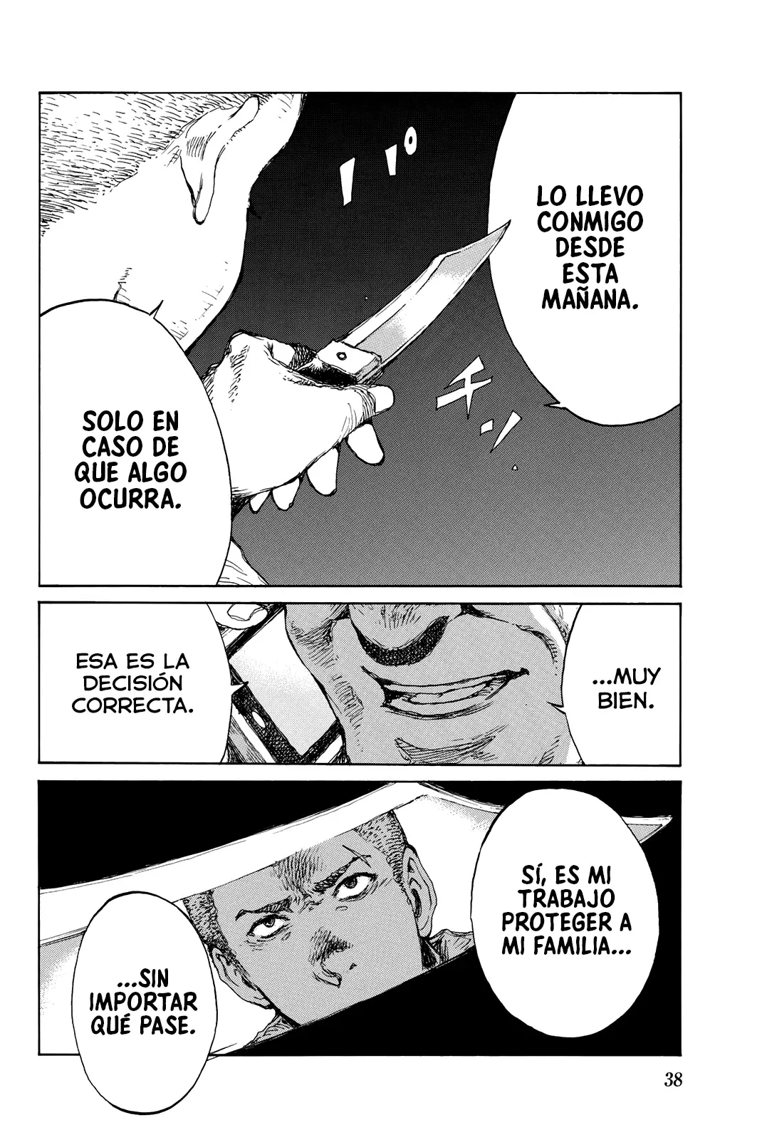 Kimi ga Bokura wo Akuma to Yonda Koro Capitulo 124 página 4