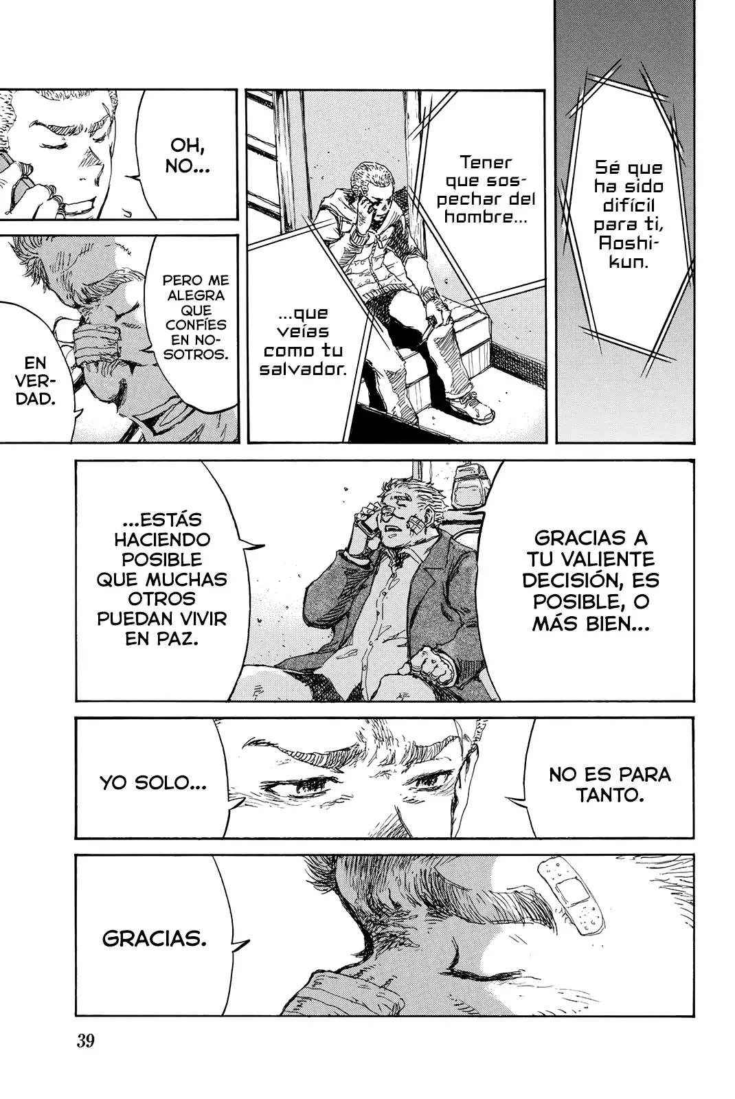 Kimi ga Bokura wo Akuma to Yonda Koro Capitulo 124 página 5