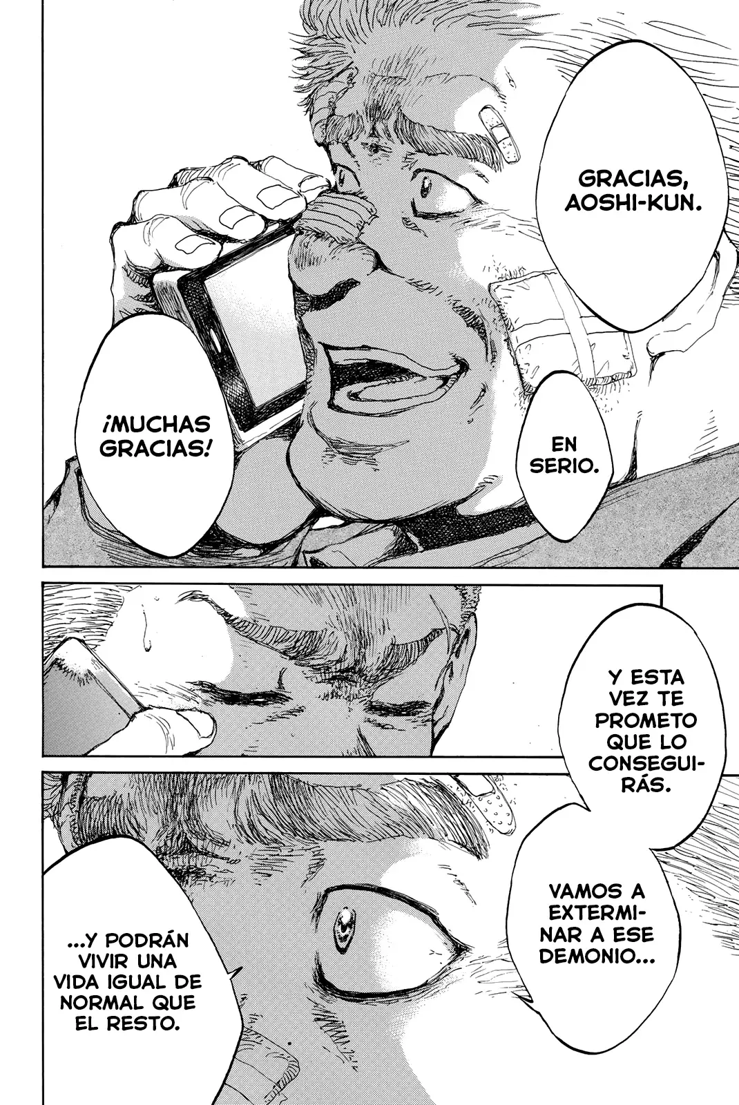 Kimi ga Bokura wo Akuma to Yonda Koro Capitulo 124 página 6