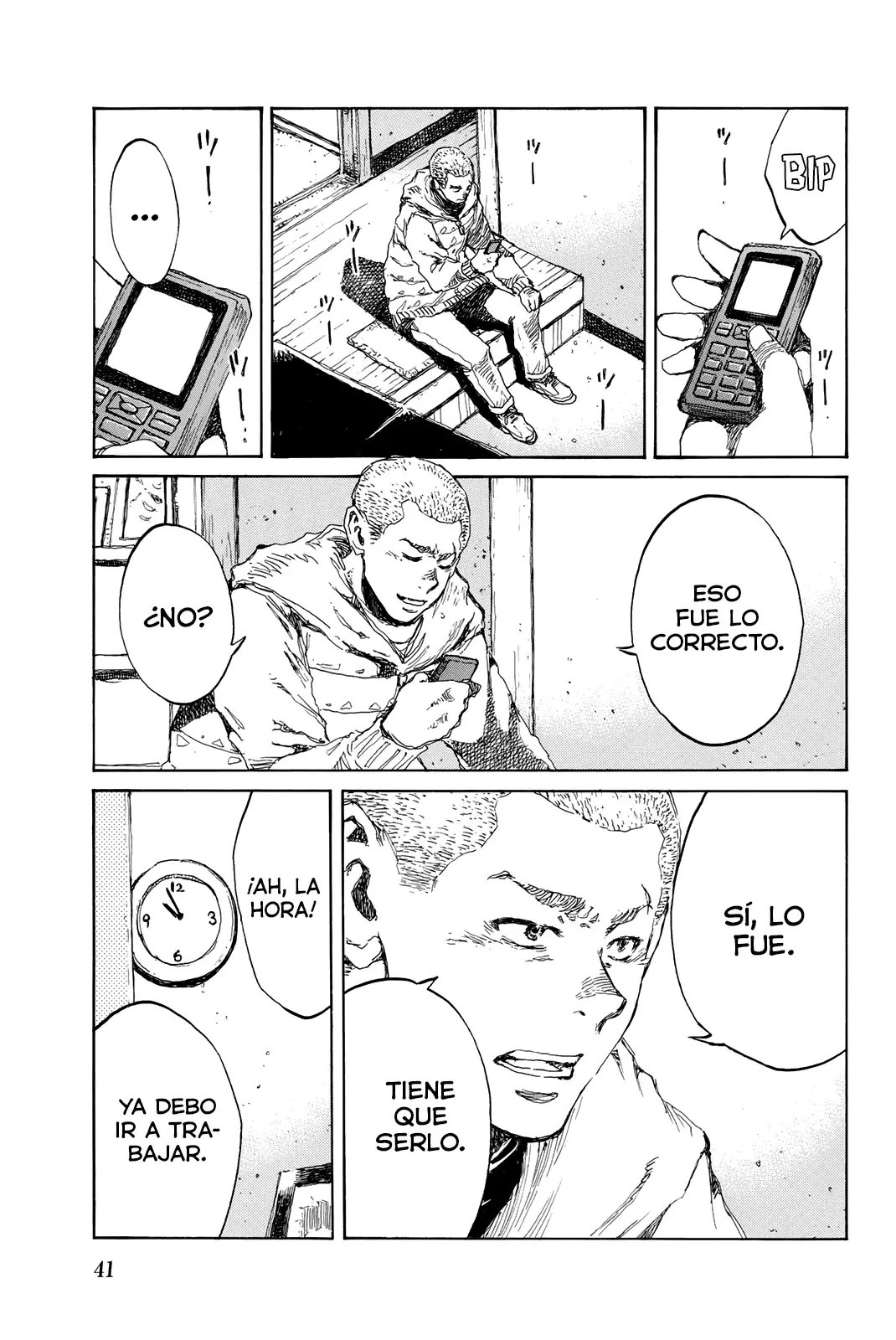 Kimi ga Bokura wo Akuma to Yonda Koro Capitulo 124 página 7