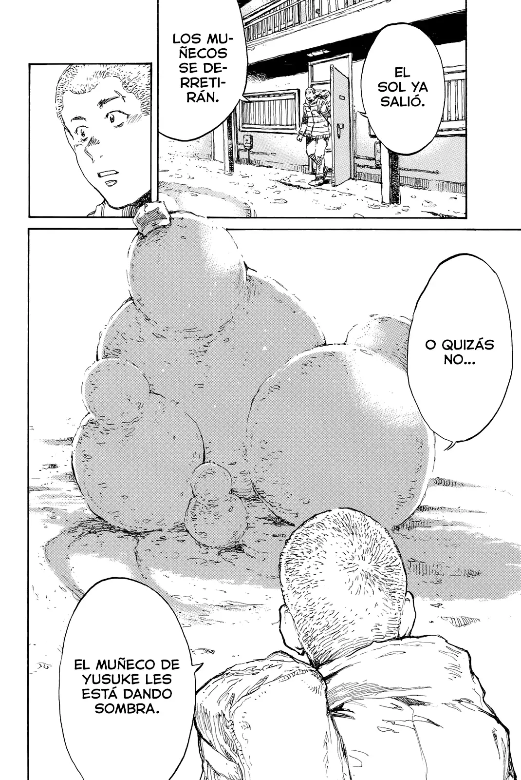 Kimi ga Bokura wo Akuma to Yonda Koro Capitulo 124 página 8