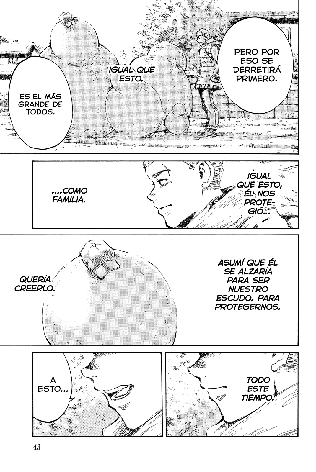 Kimi ga Bokura wo Akuma to Yonda Koro Capitulo 124 página 9