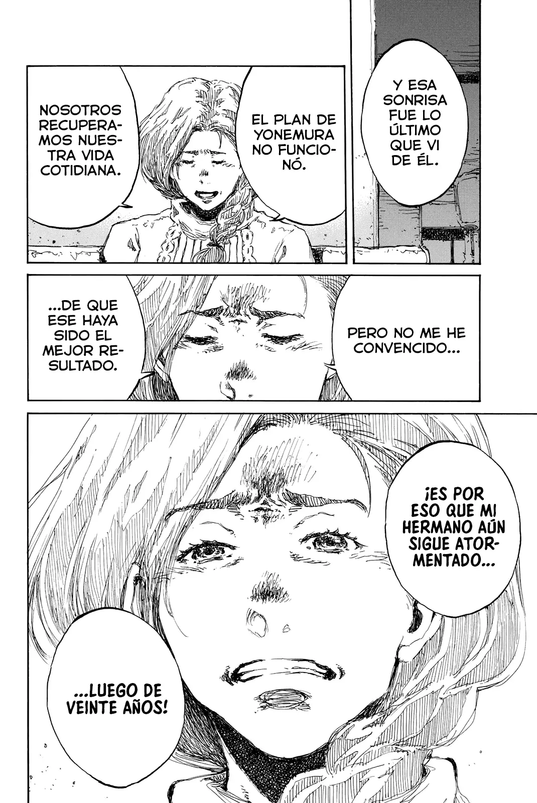 Kimi ga Bokura wo Akuma to Yonda Koro Capitulo 125 página 10
