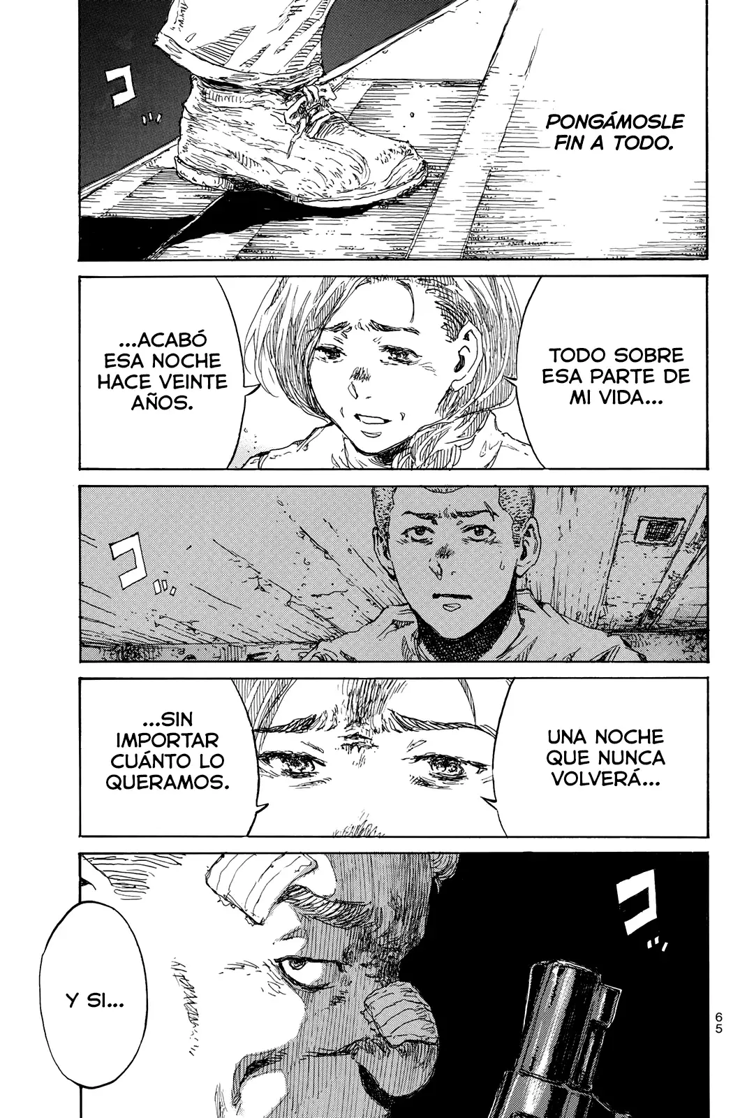 Kimi ga Bokura wo Akuma to Yonda Koro Capitulo 125 página 13