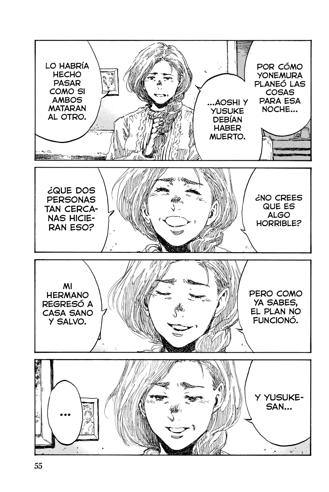 Kimi ga Bokura wo Akuma to Yonda Koro Capitulo 125 página 3