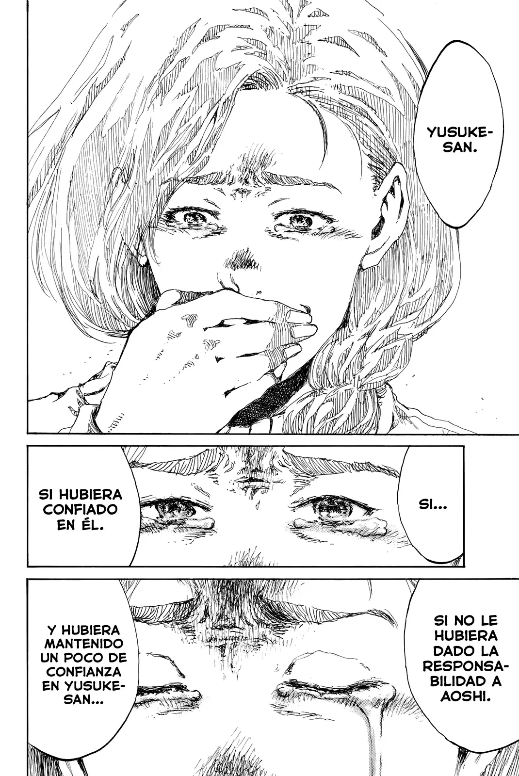 Kimi ga Bokura wo Akuma to Yonda Koro Capitulo 125 página 4