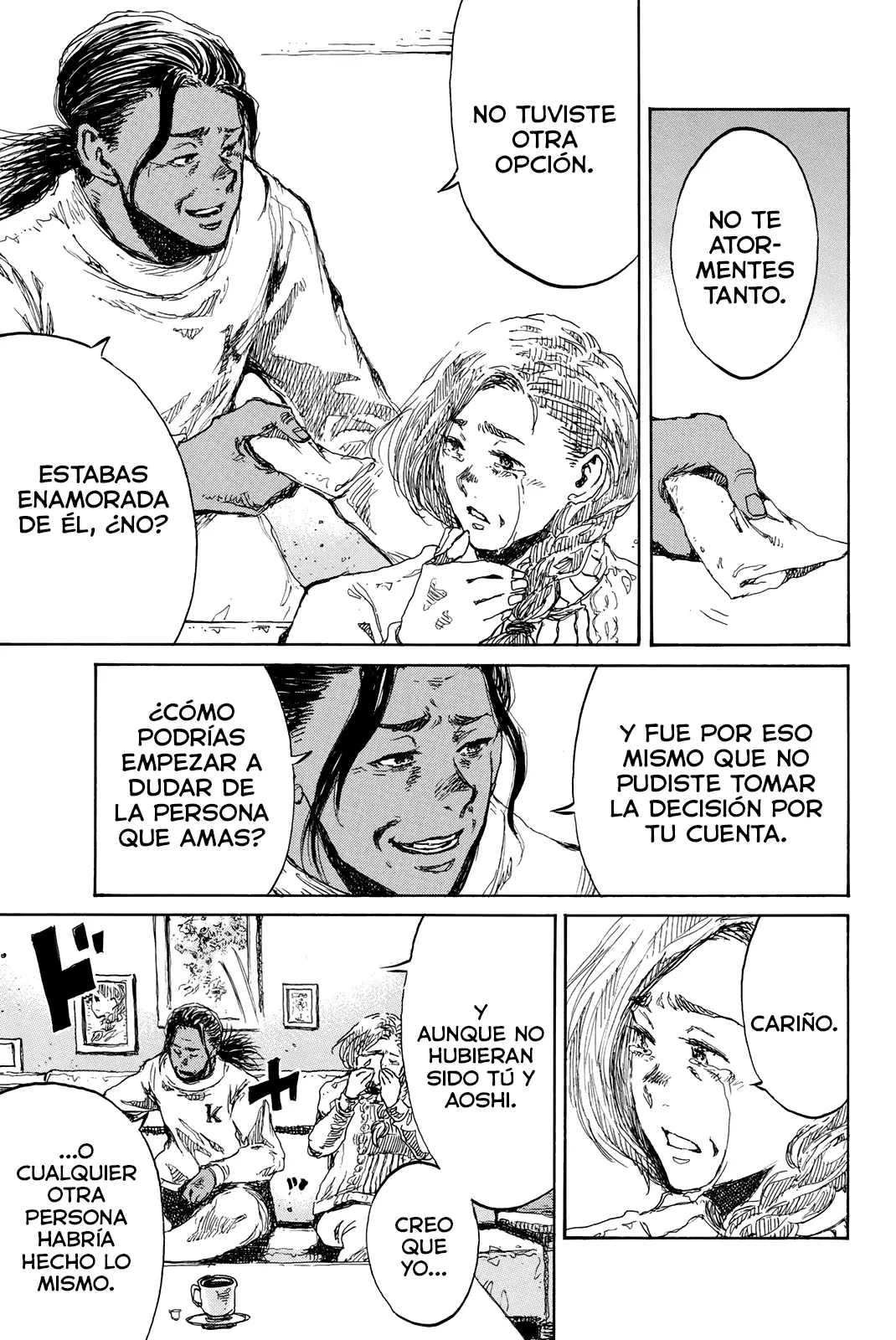 Kimi ga Bokura wo Akuma to Yonda Koro Capitulo 125 página 5