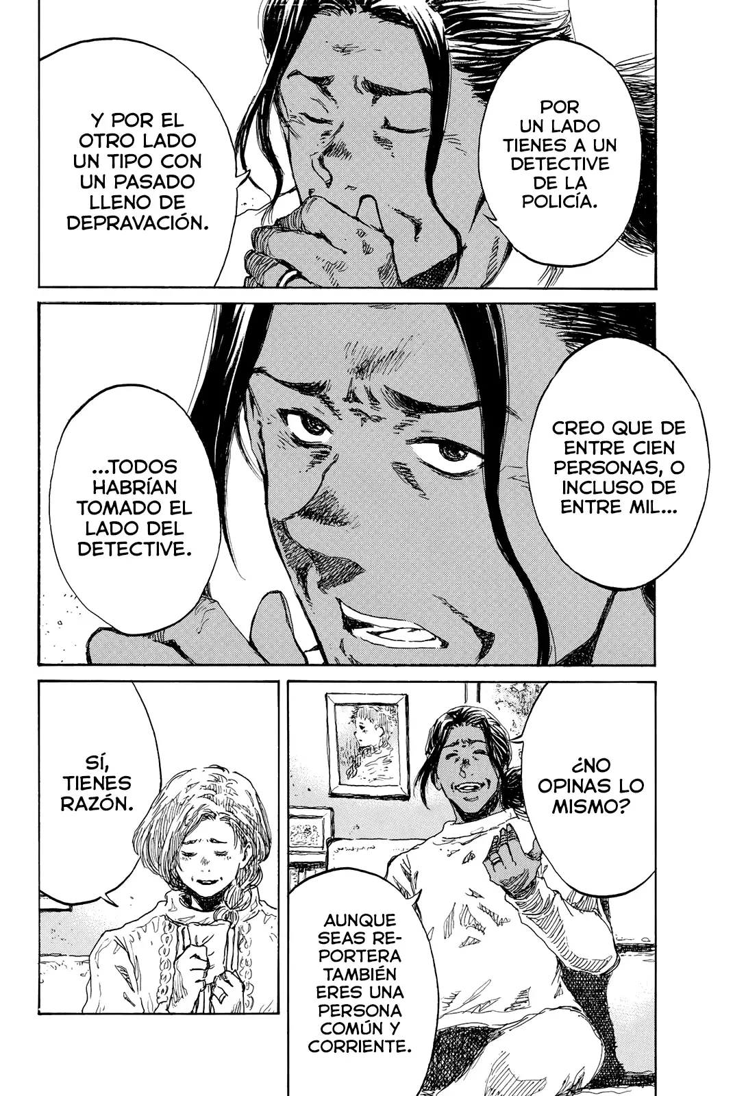 Kimi ga Bokura wo Akuma to Yonda Koro Capitulo 125 página 6