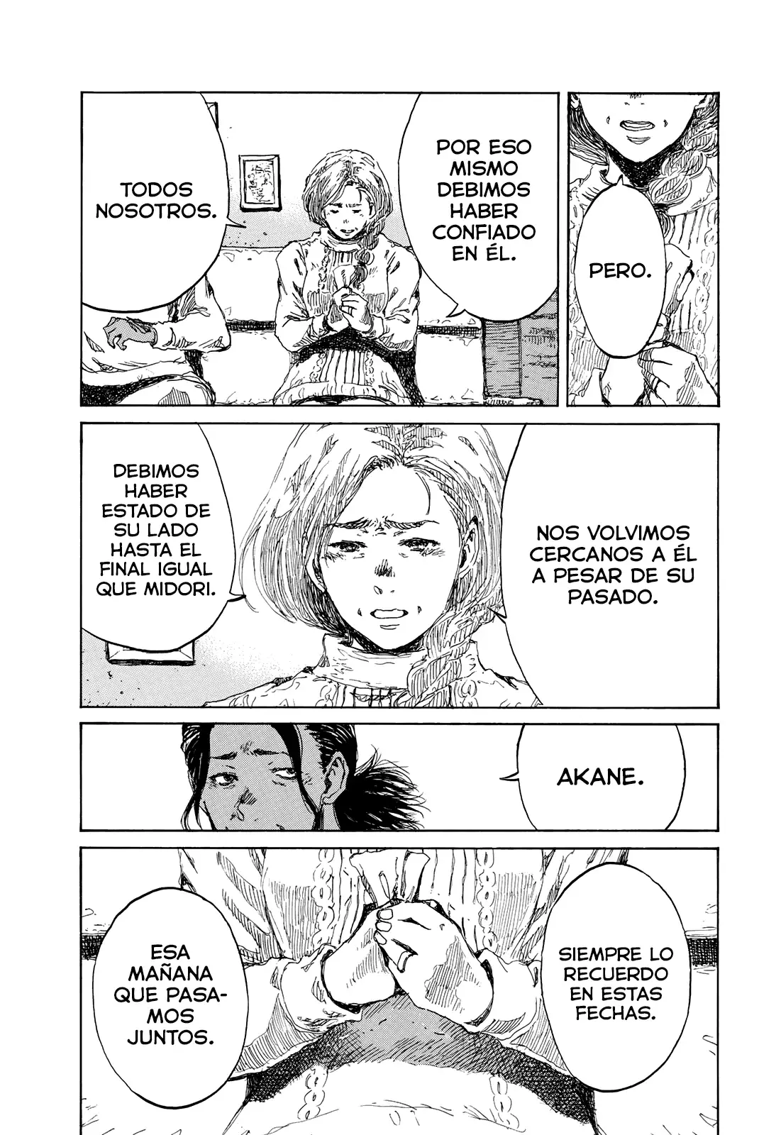 Kimi ga Bokura wo Akuma to Yonda Koro Capitulo 125 página 7