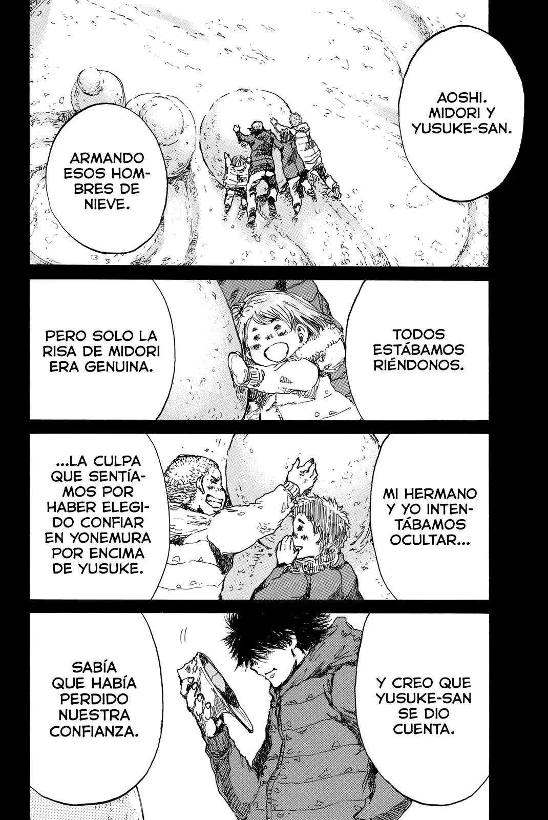 Kimi ga Bokura wo Akuma to Yonda Koro Capitulo 125 página 8