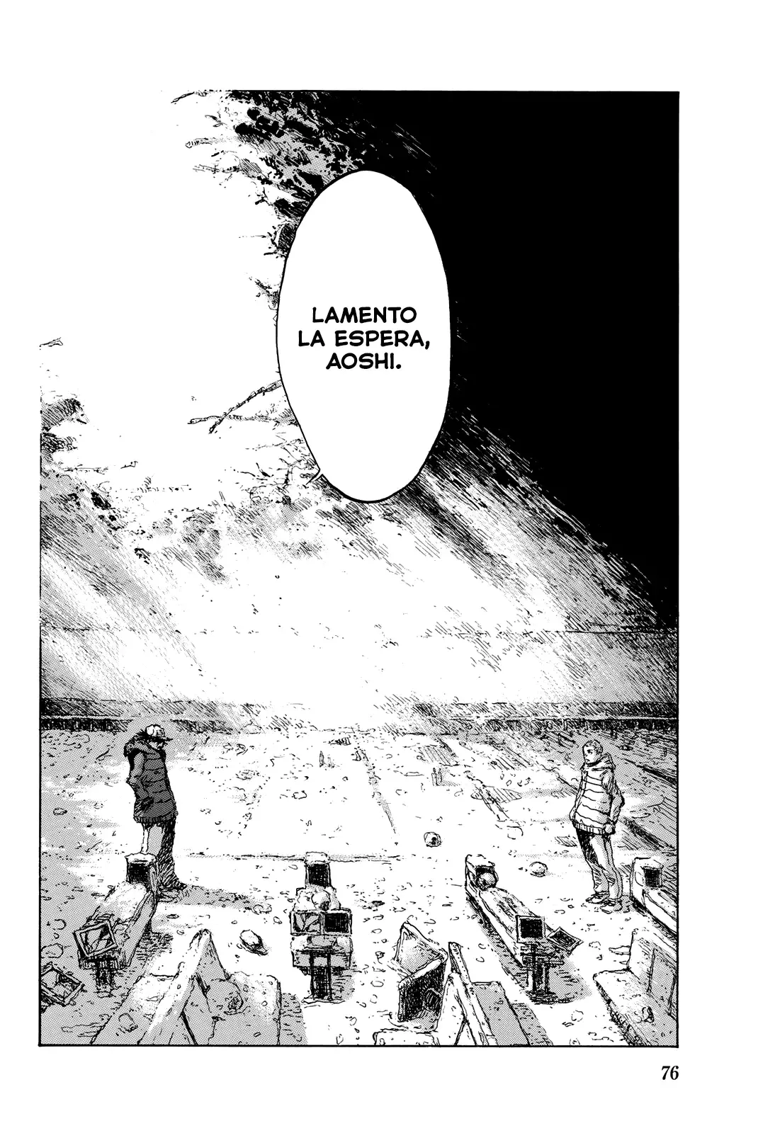 Kimi ga Bokura wo Akuma to Yonda Koro Capitulo 126 página 10