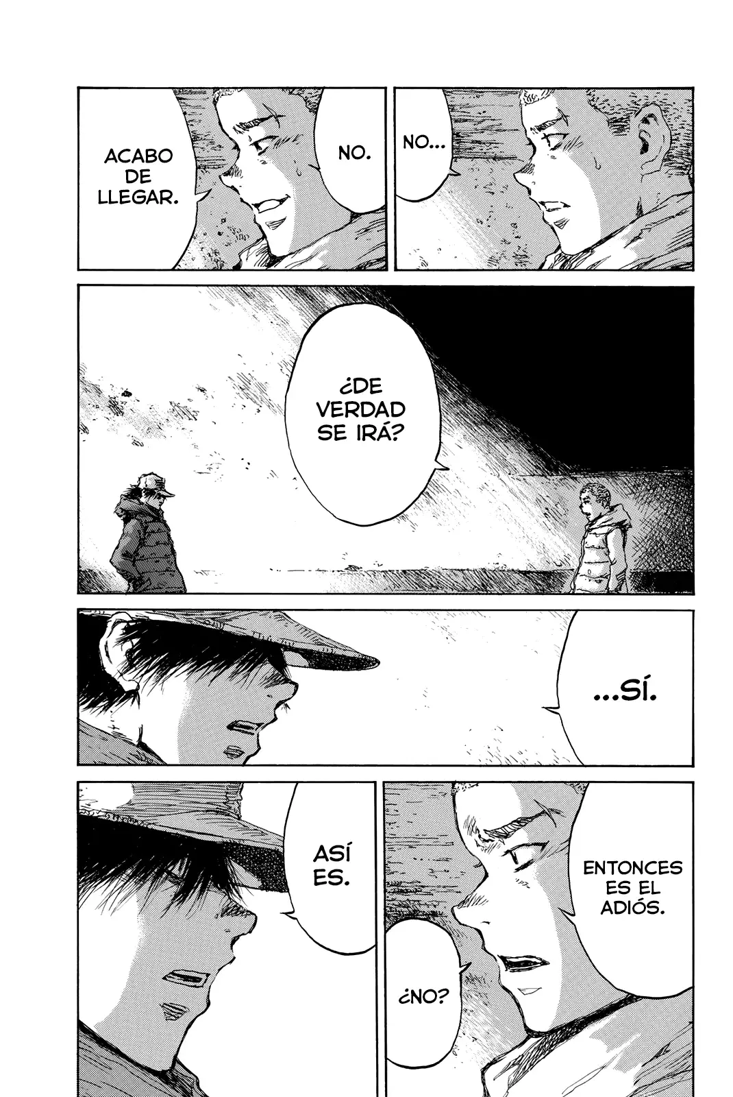 Kimi ga Bokura wo Akuma to Yonda Koro Capitulo 126 página 11