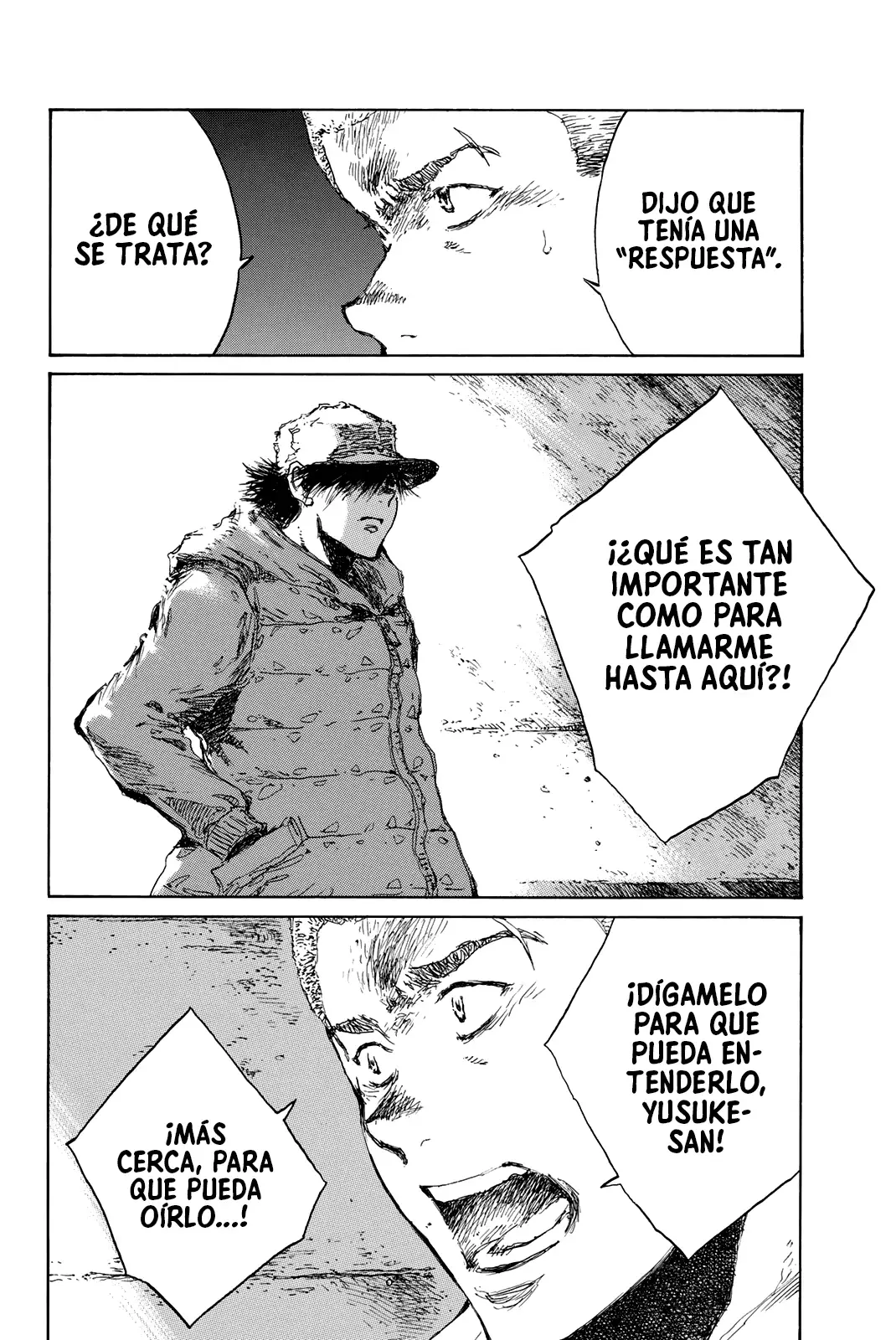Kimi ga Bokura wo Akuma to Yonda Koro Capitulo 126 página 12