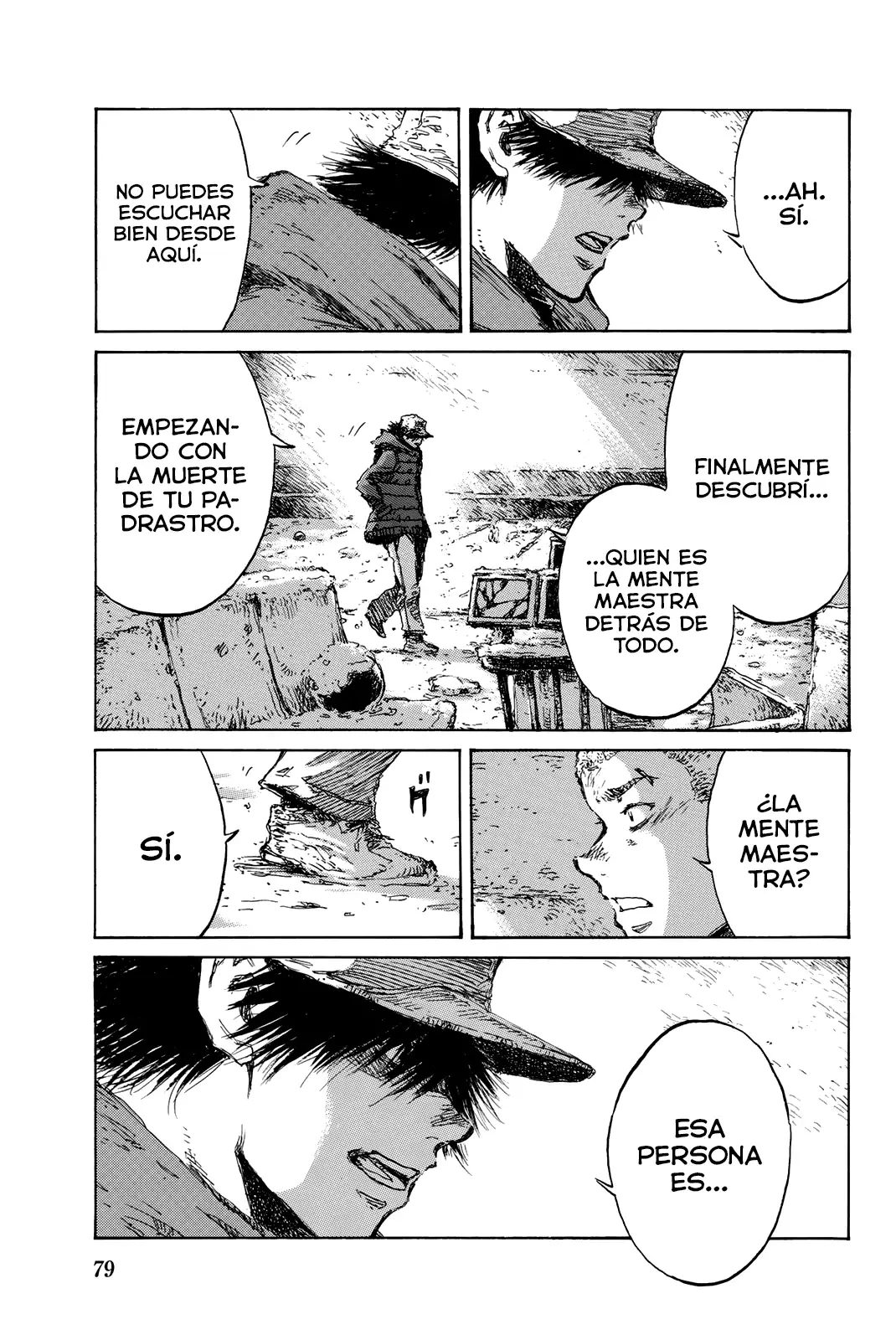 Kimi ga Bokura wo Akuma to Yonda Koro Capitulo 126 página 13