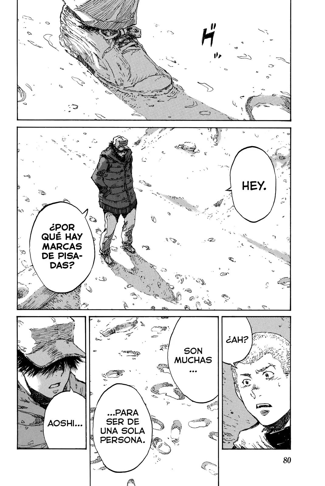 Kimi ga Bokura wo Akuma to Yonda Koro Capitulo 126 página 14