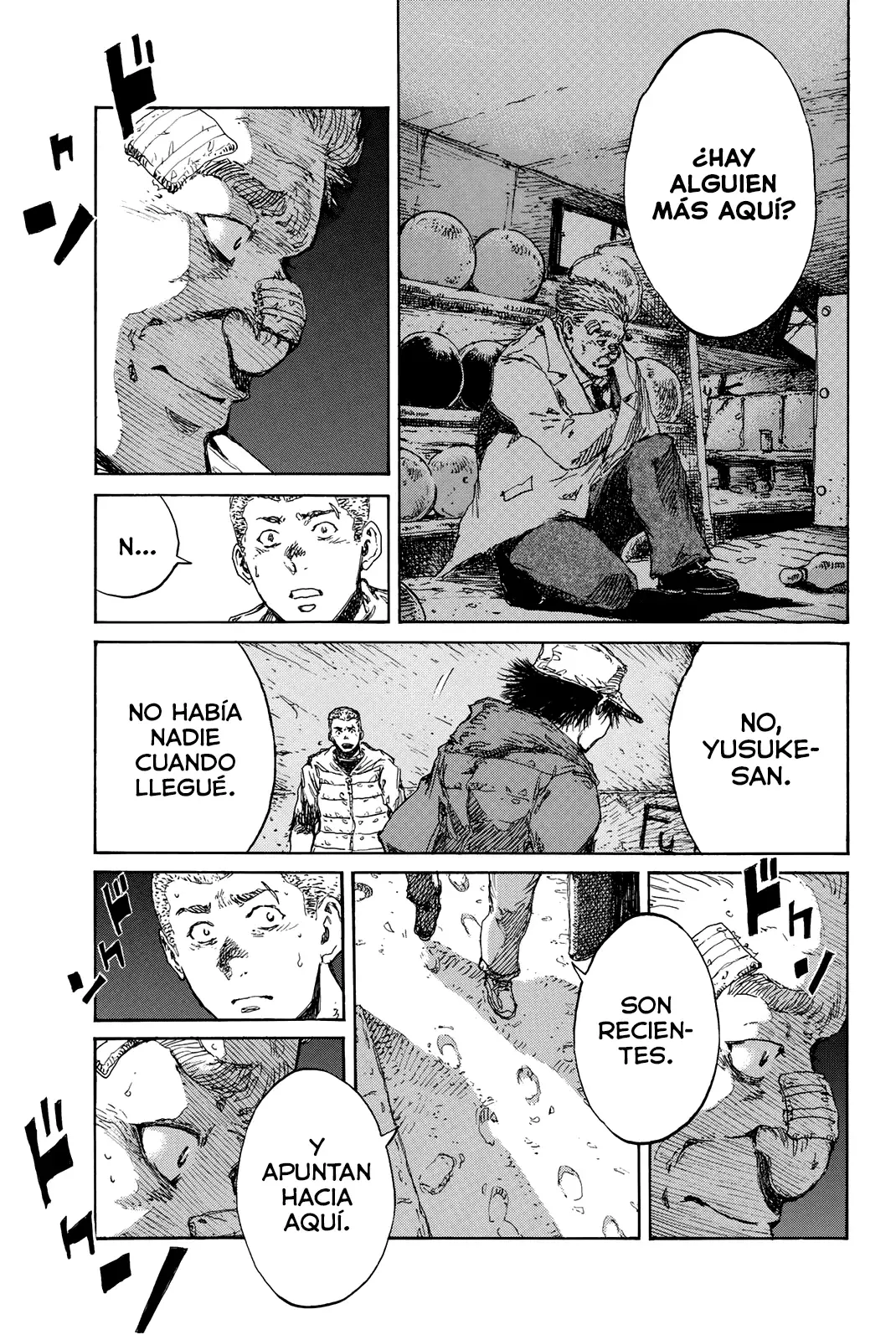 Kimi ga Bokura wo Akuma to Yonda Koro Capitulo 126 página 15