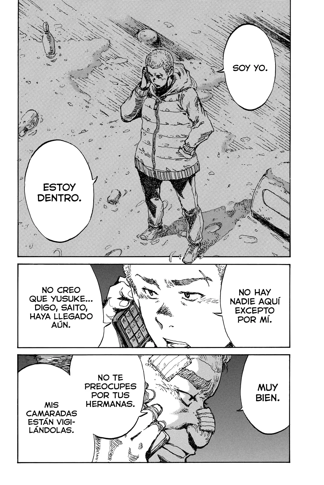Kimi ga Bokura wo Akuma to Yonda Koro Capitulo 126 página 2