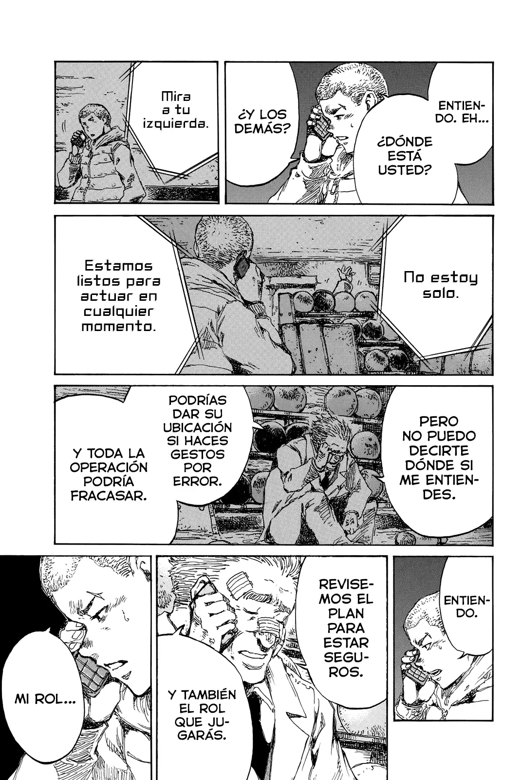 Kimi ga Bokura wo Akuma to Yonda Koro Capitulo 126 página 3
