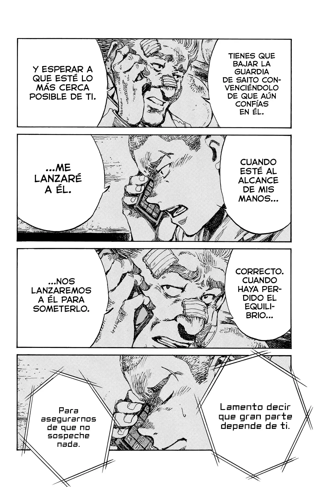Kimi ga Bokura wo Akuma to Yonda Koro Capitulo 126 página 4