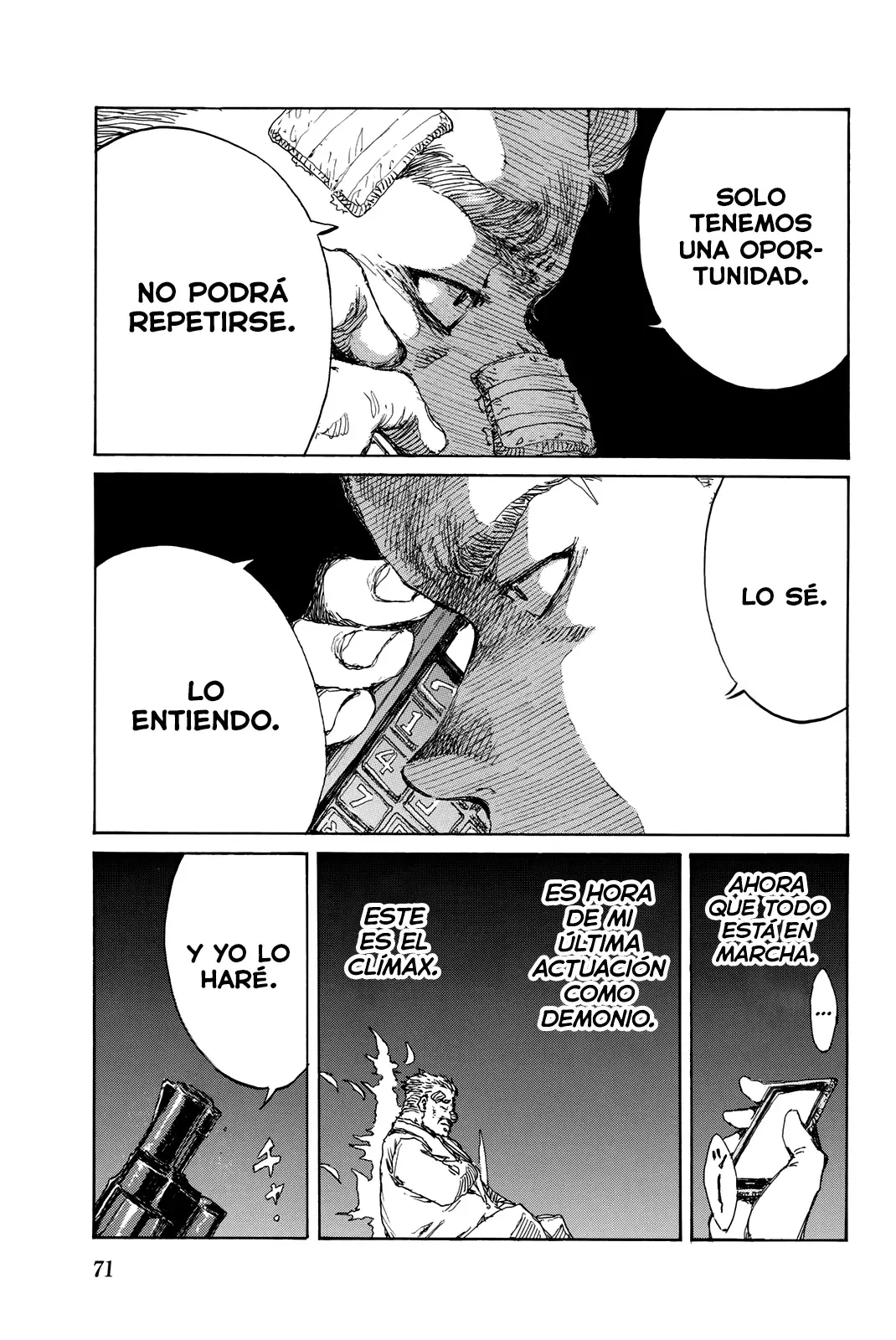 Kimi ga Bokura wo Akuma to Yonda Koro Capitulo 126 página 5