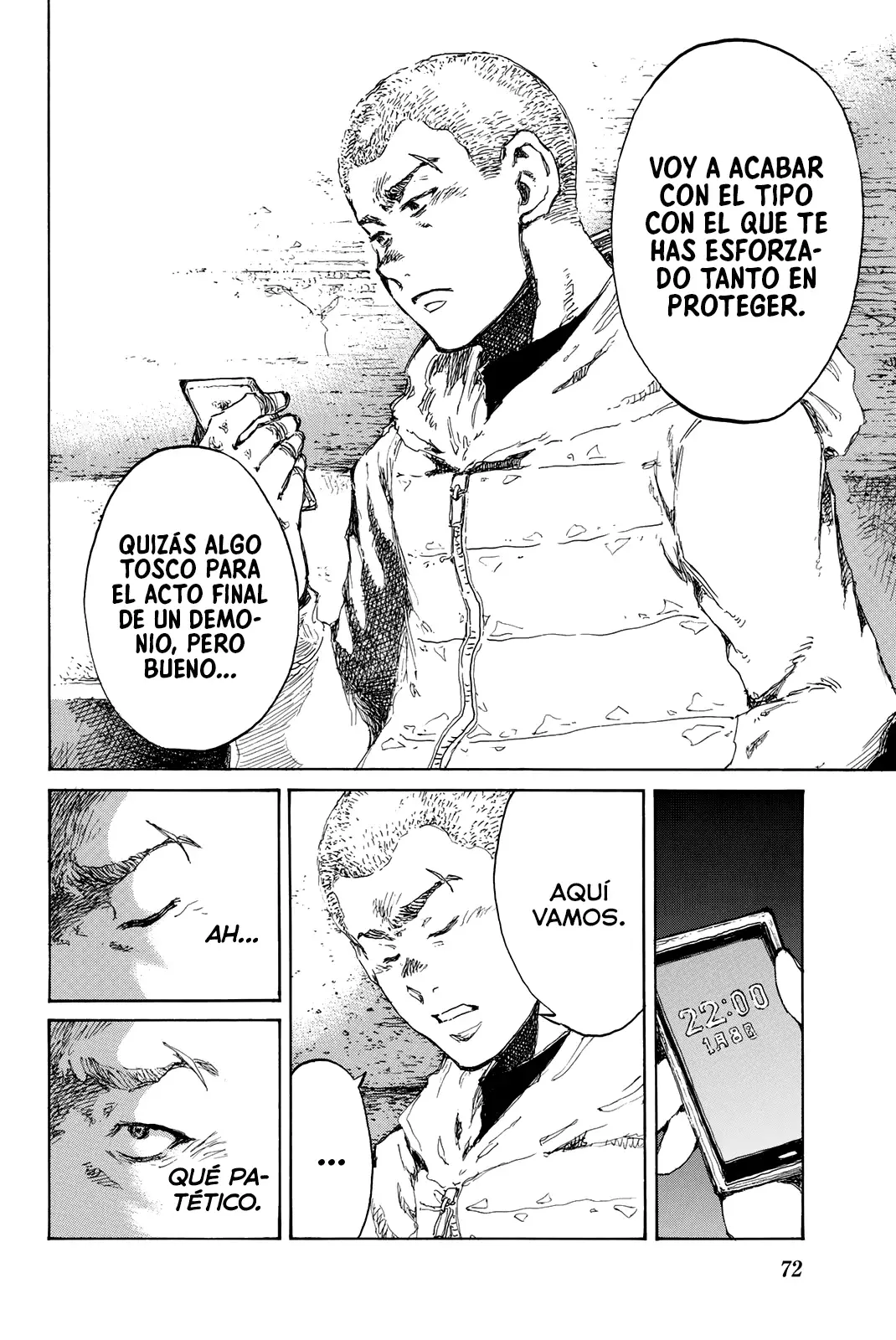 Kimi ga Bokura wo Akuma to Yonda Koro Capitulo 126 página 6
