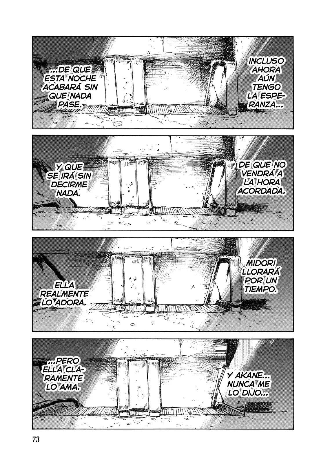 Kimi ga Bokura wo Akuma to Yonda Koro Capitulo 126 página 7