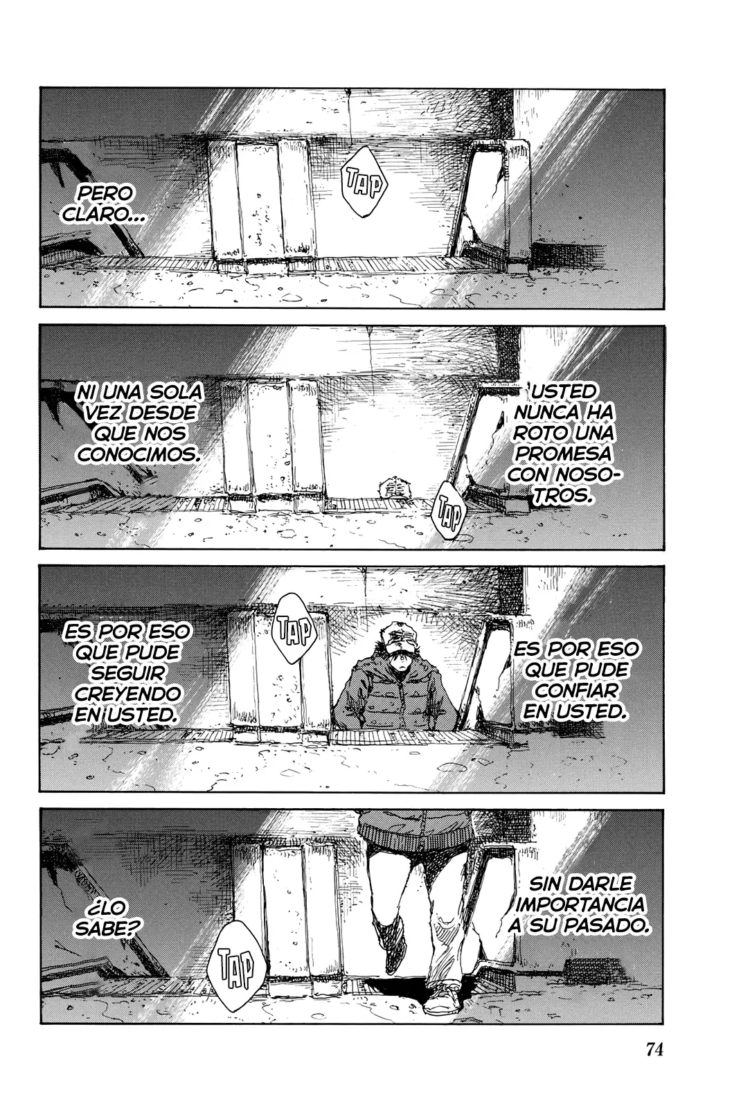 Kimi ga Bokura wo Akuma to Yonda Koro Capitulo 126 página 8