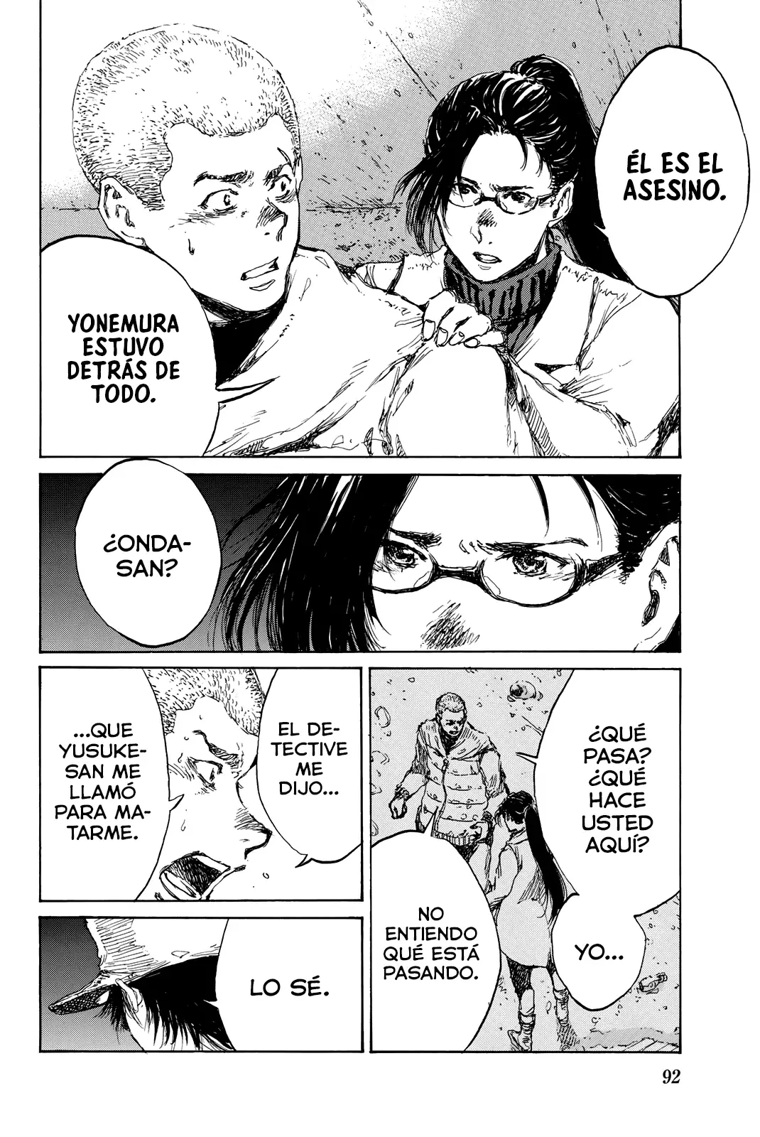 Kimi ga Bokura wo Akuma to Yonda Koro Capitulo 127 página 10