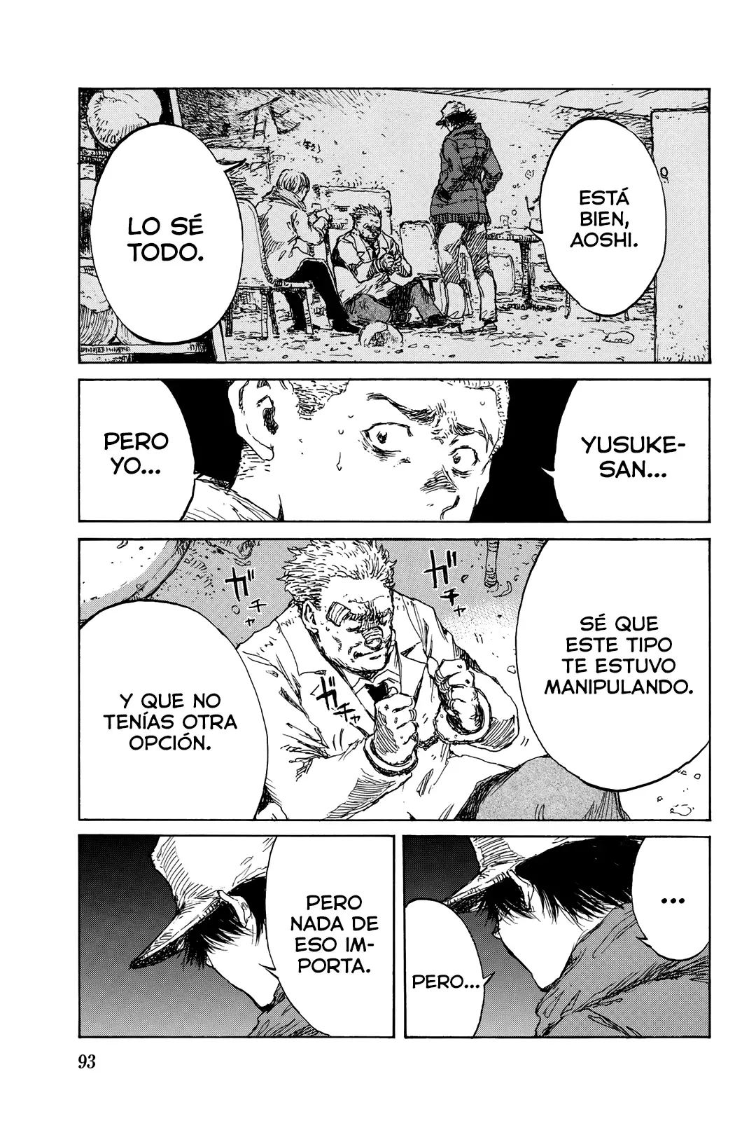 Kimi ga Bokura wo Akuma to Yonda Koro Capitulo 127 página 11