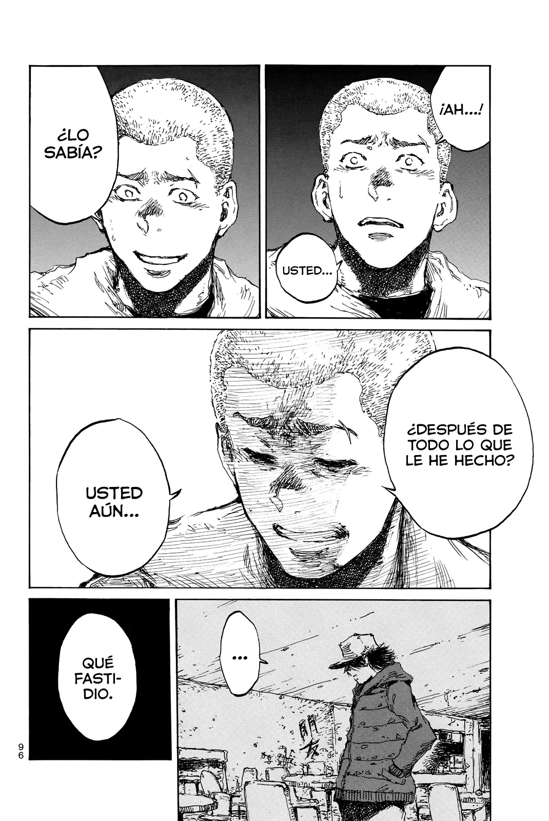 Kimi ga Bokura wo Akuma to Yonda Koro Capitulo 127 página 13