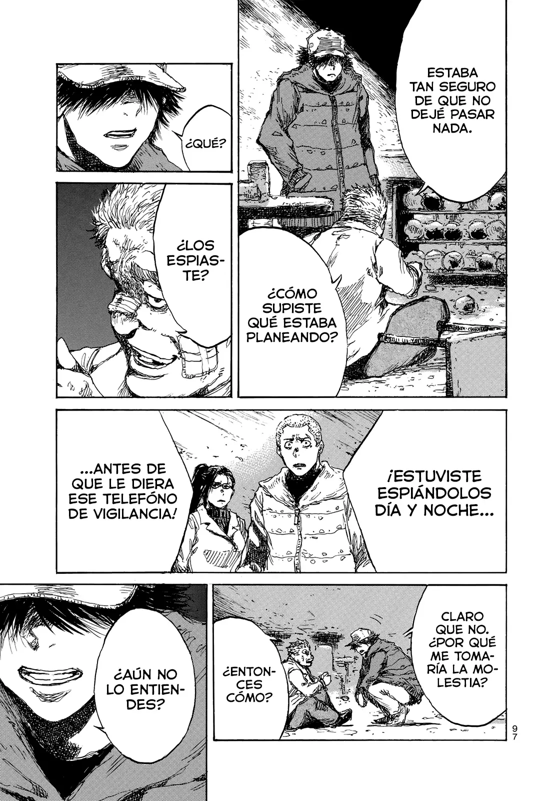 Kimi ga Bokura wo Akuma to Yonda Koro Capitulo 127 página 14