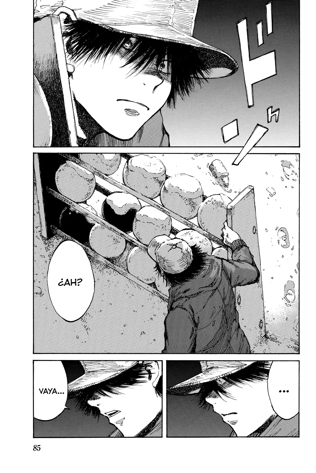 Kimi ga Bokura wo Akuma to Yonda Koro Capitulo 127 página 3