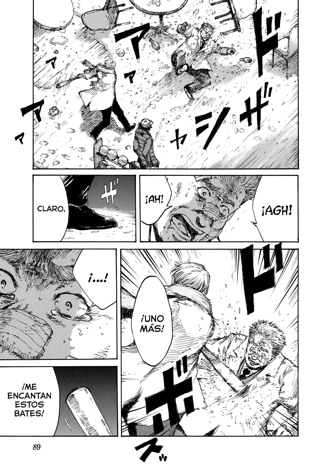 Kimi ga Bokura wo Akuma to Yonda Koro Capitulo 127 página 7