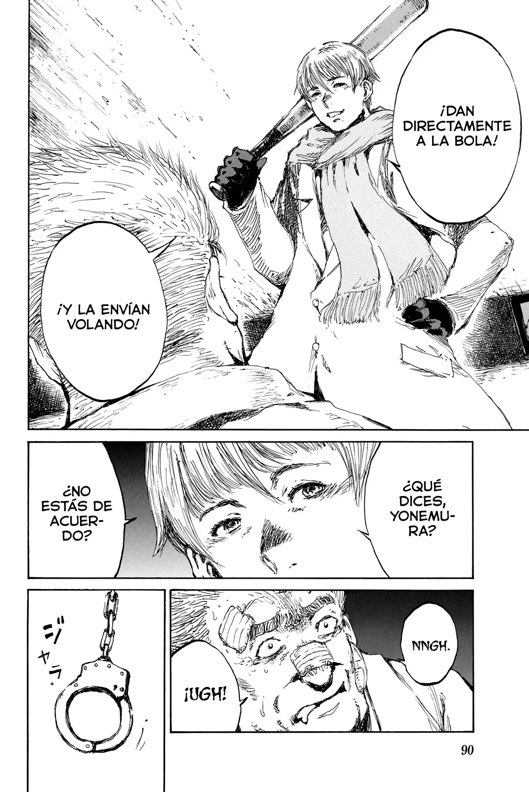 Kimi ga Bokura wo Akuma to Yonda Koro Capitulo 127 página 8