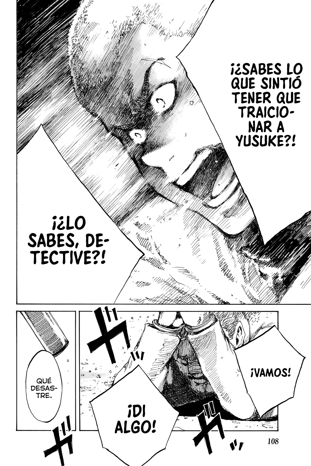 Kimi ga Bokura wo Akuma to Yonda Koro Capitulo 128 página 10