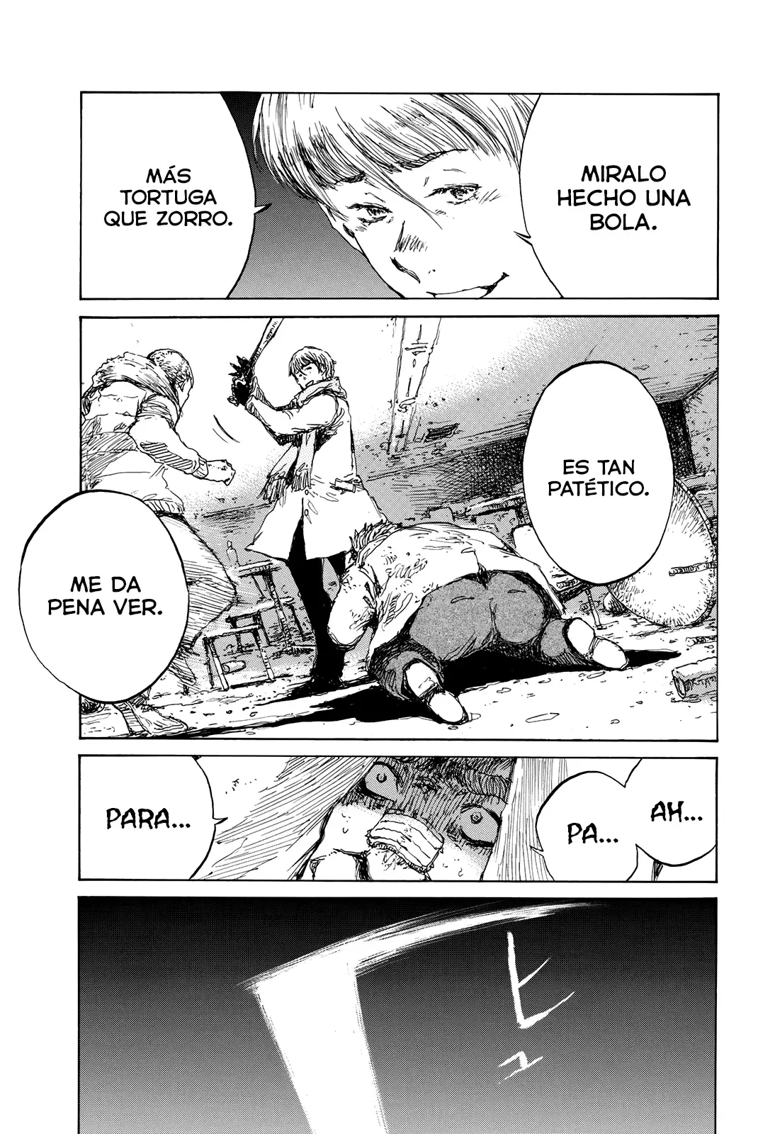 Kimi ga Bokura wo Akuma to Yonda Koro Capitulo 128 página 11
