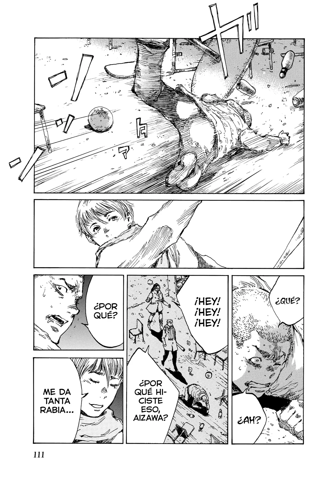 Kimi ga Bokura wo Akuma to Yonda Koro Capitulo 128 página 13