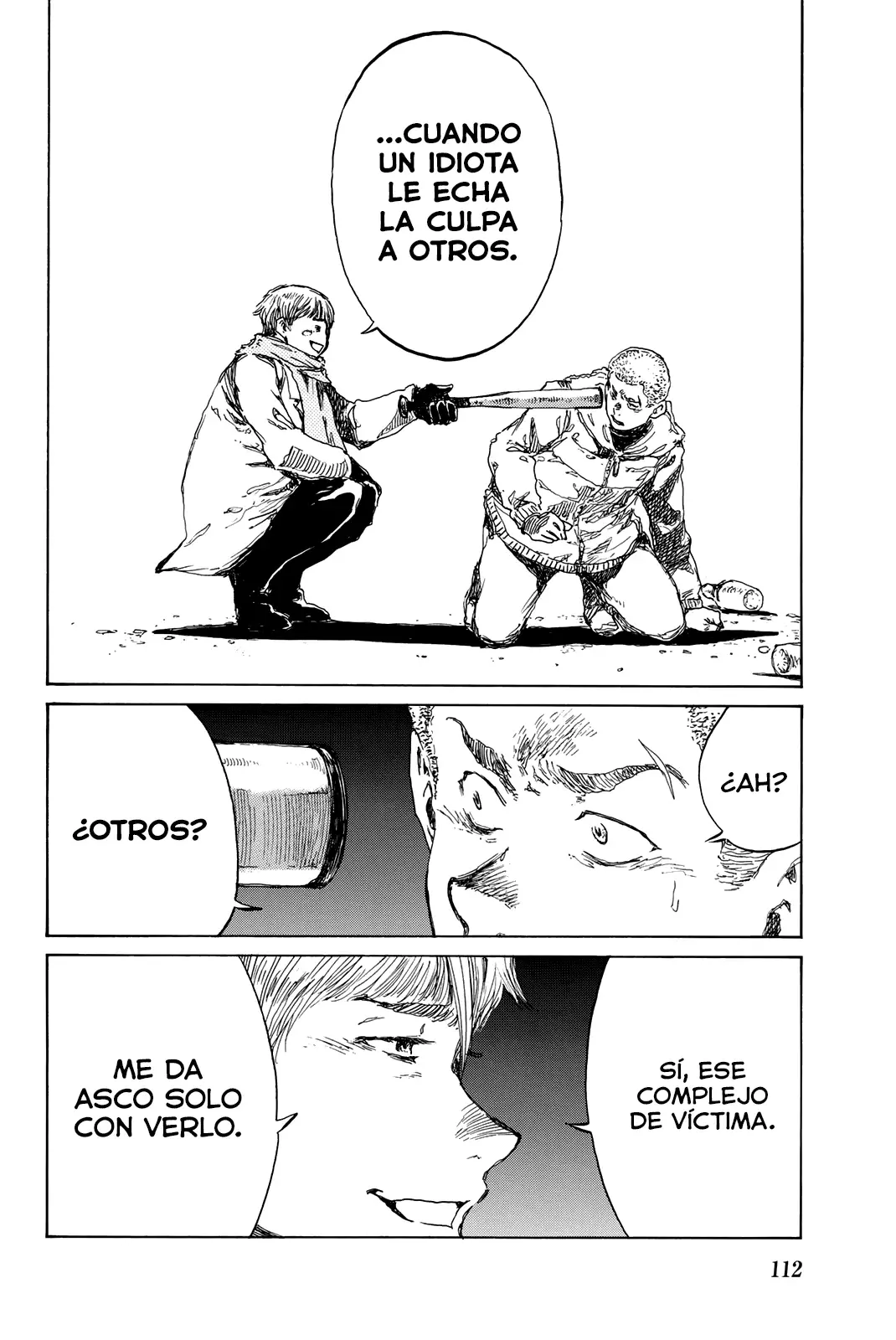 Kimi ga Bokura wo Akuma to Yonda Koro Capitulo 128 página 14