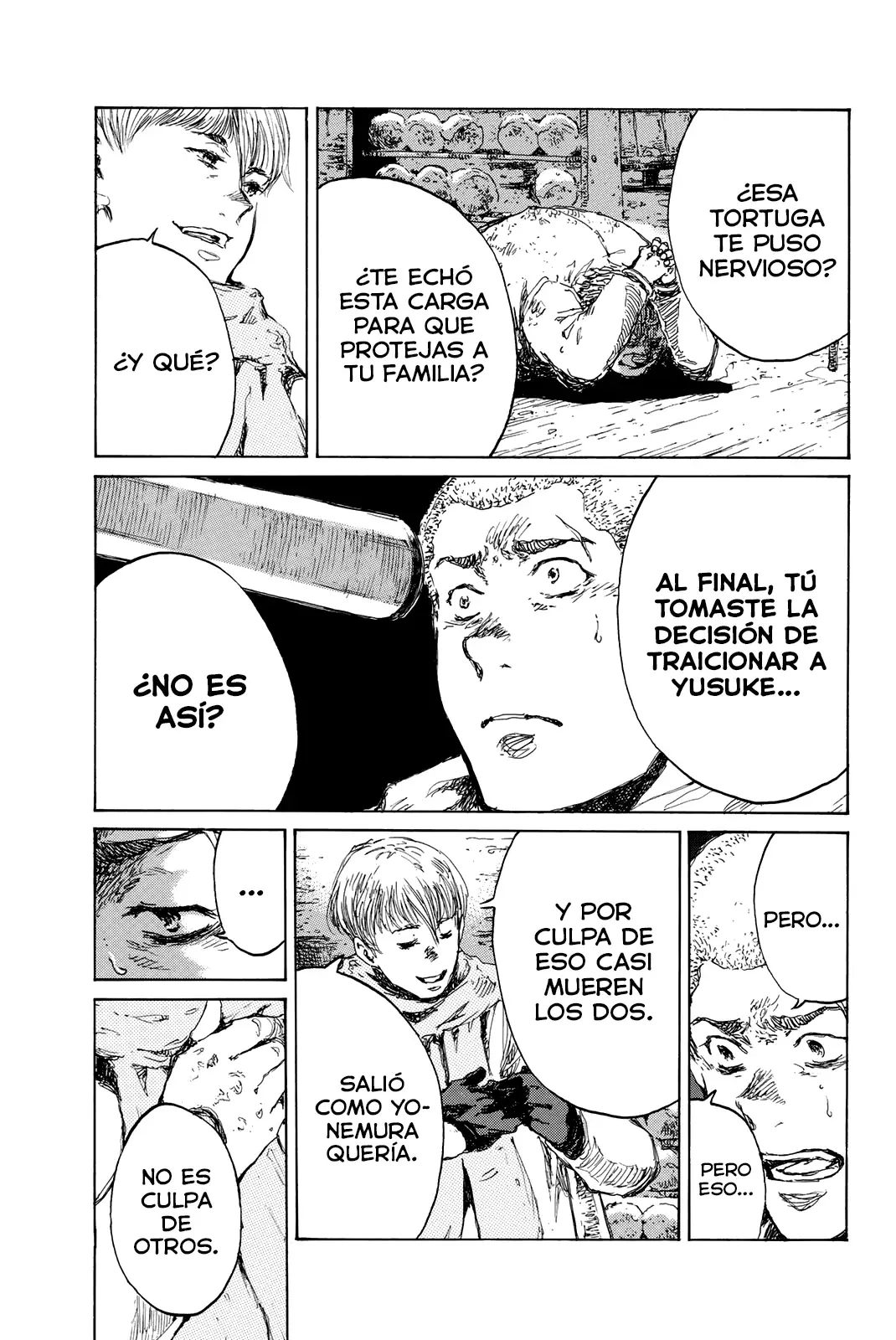 Kimi ga Bokura wo Akuma to Yonda Koro Capitulo 128 página 15