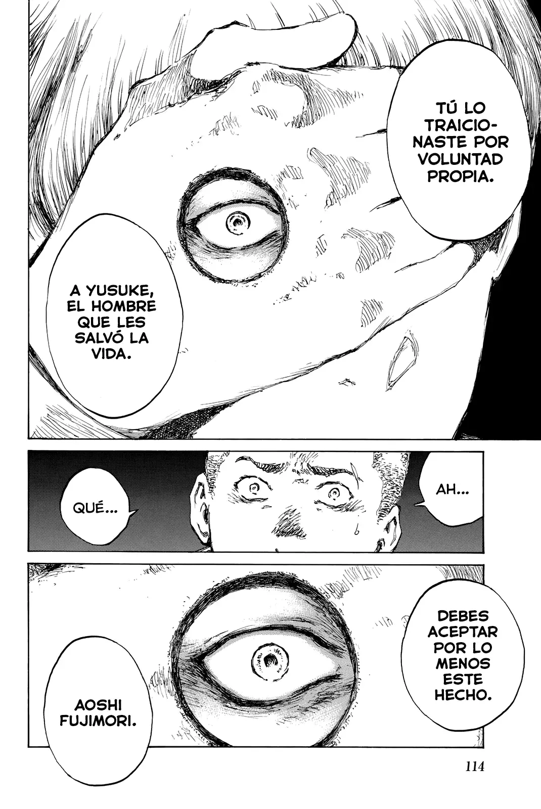 Kimi ga Bokura wo Akuma to Yonda Koro Capitulo 128 página 16