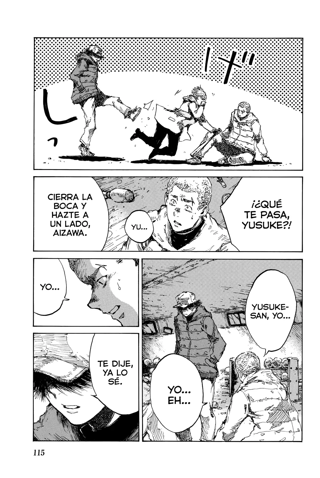 Kimi ga Bokura wo Akuma to Yonda Koro Capitulo 128 página 17