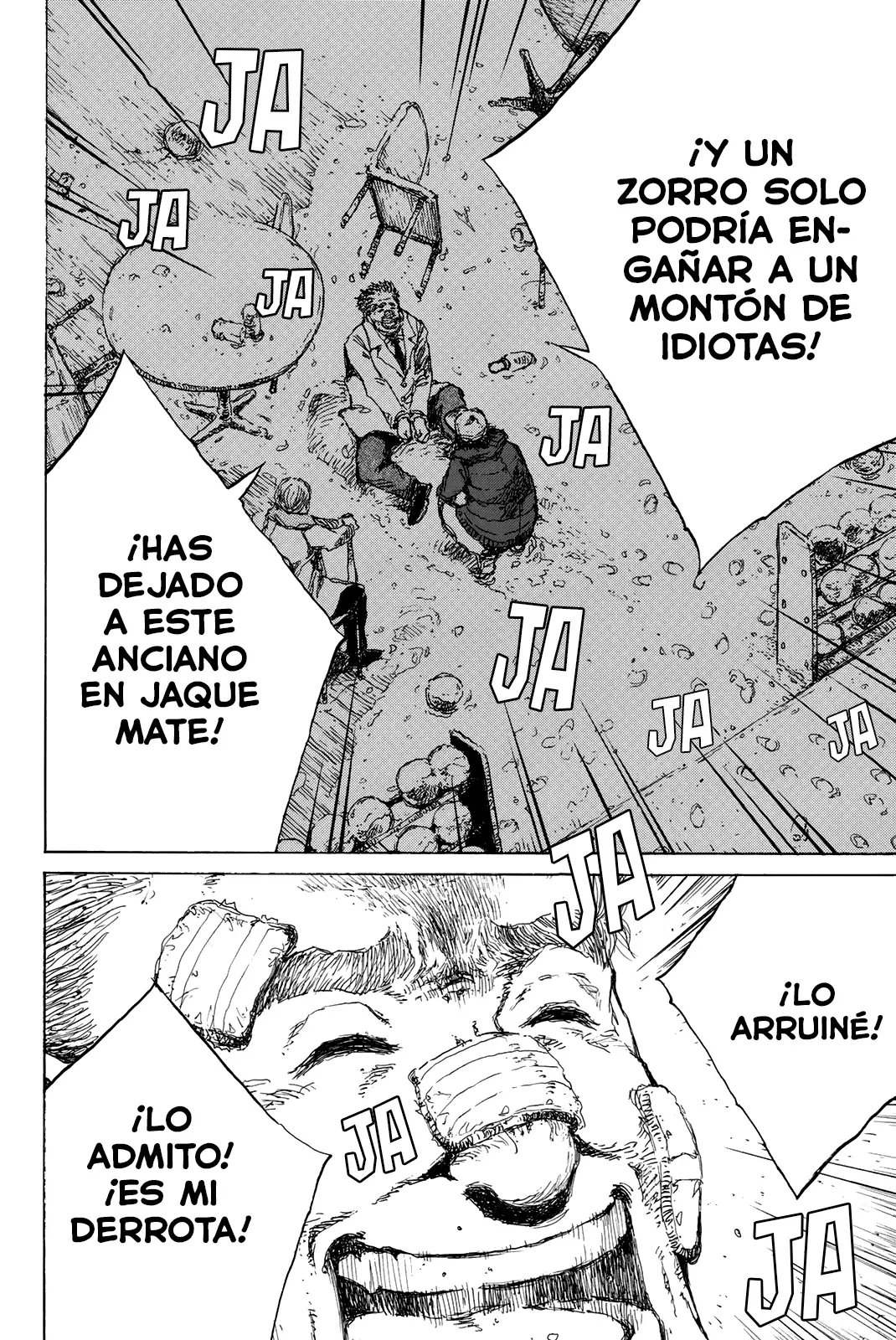Kimi ga Bokura wo Akuma to Yonda Koro Capitulo 128 página 2