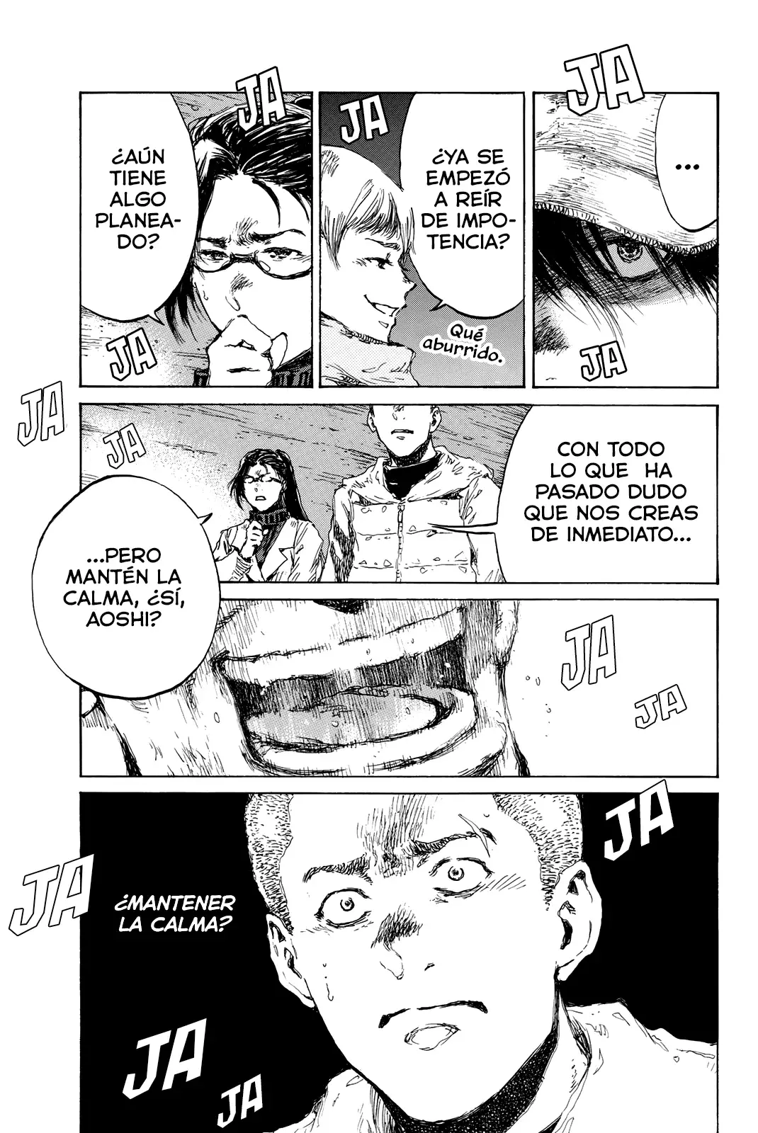 Kimi ga Bokura wo Akuma to Yonda Koro Capitulo 128 página 3