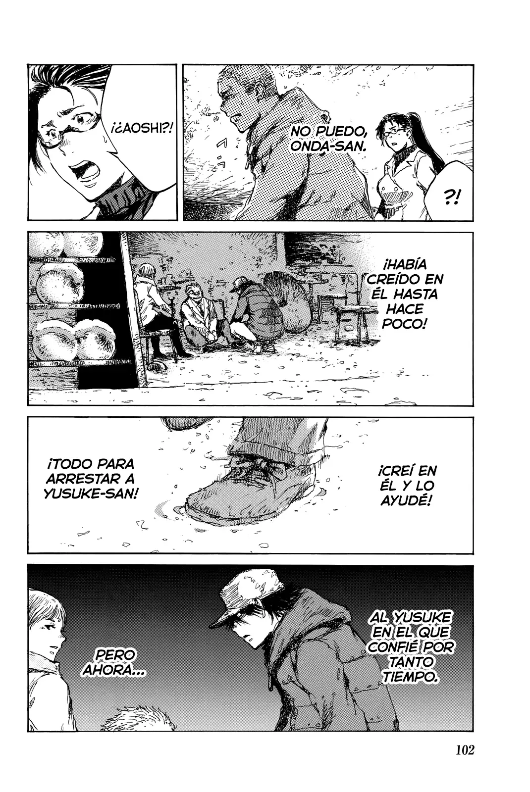 Kimi ga Bokura wo Akuma to Yonda Koro Capitulo 128 página 4