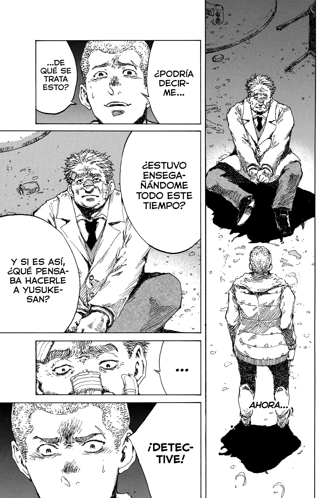 Kimi ga Bokura wo Akuma to Yonda Koro Capitulo 128 página 5