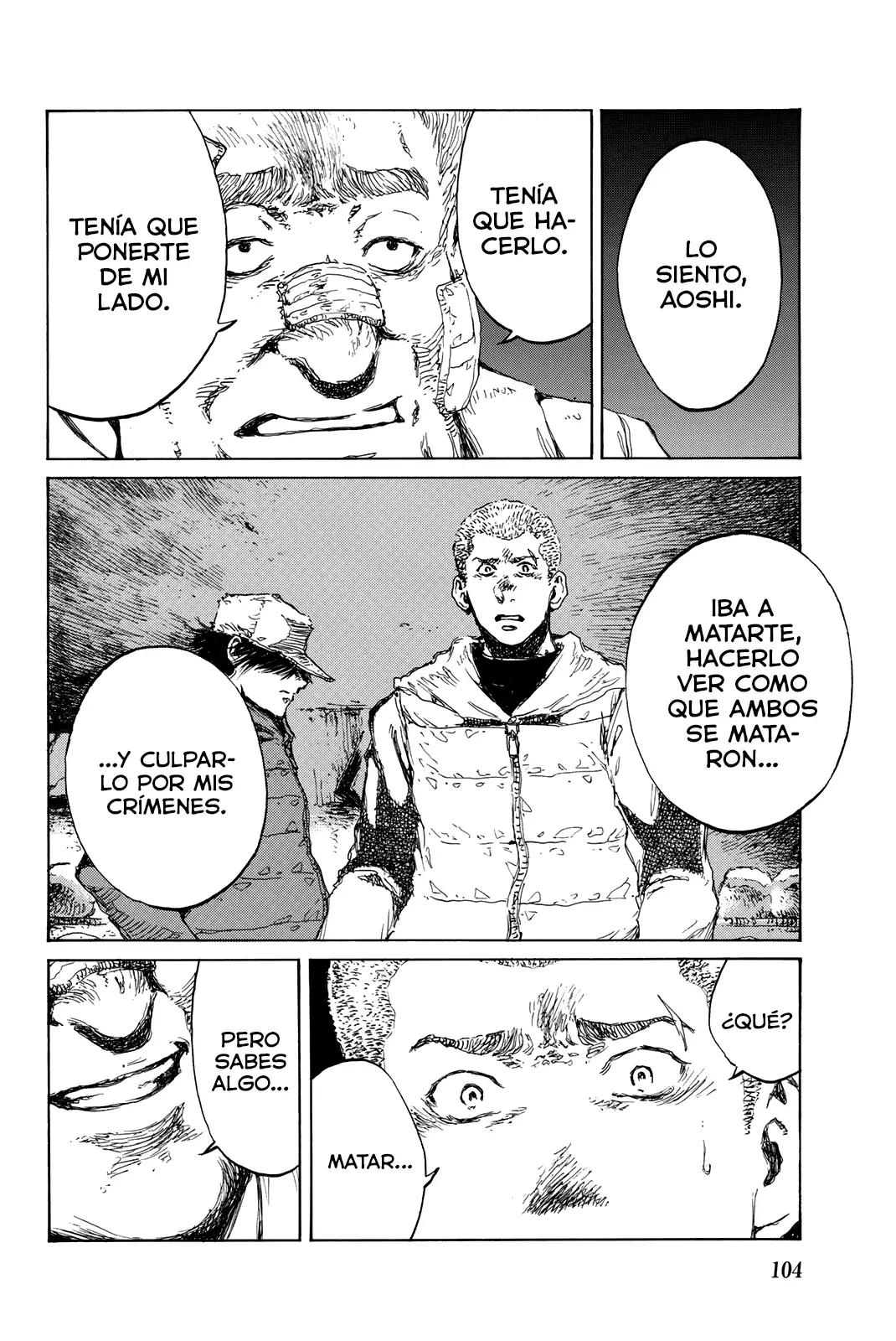 Kimi ga Bokura wo Akuma to Yonda Koro Capitulo 128 página 6