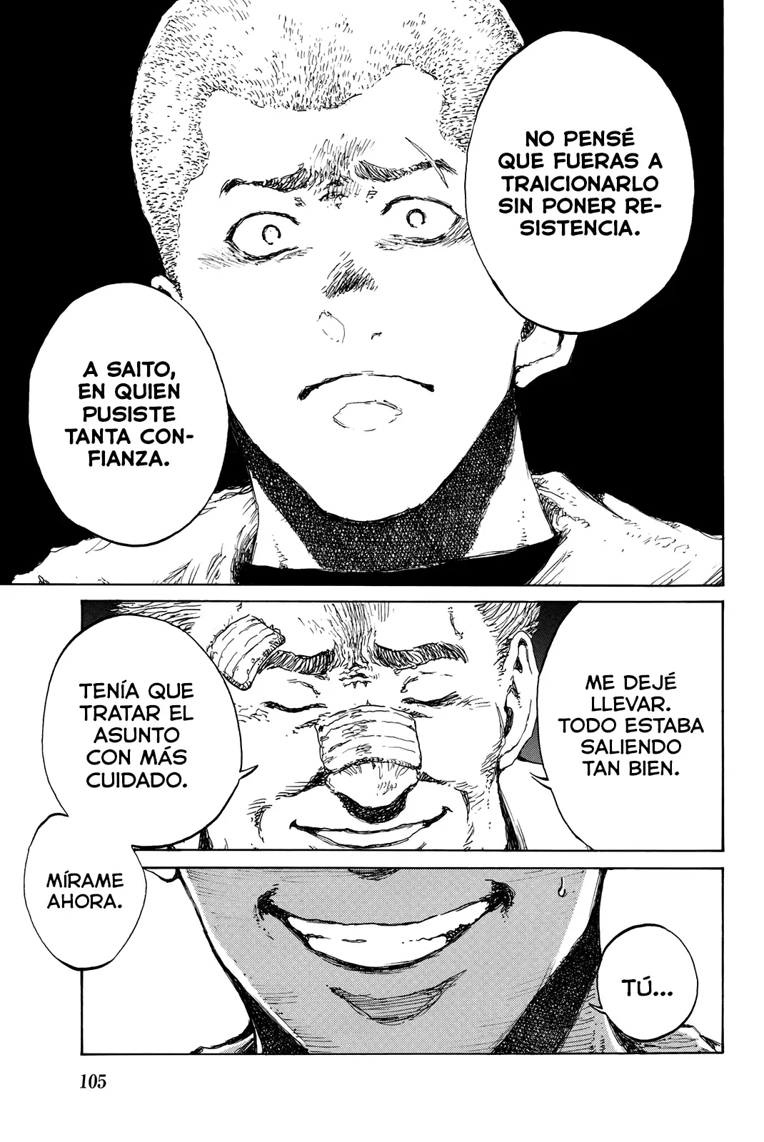 Kimi ga Bokura wo Akuma to Yonda Koro Capitulo 128 página 7