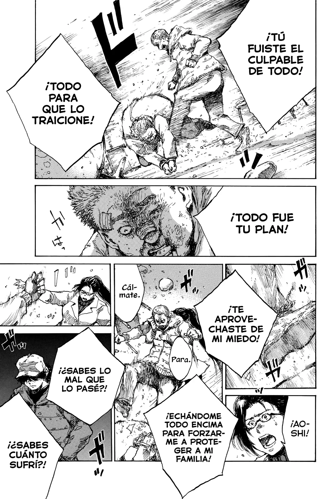 Kimi ga Bokura wo Akuma to Yonda Koro Capitulo 128 página 9