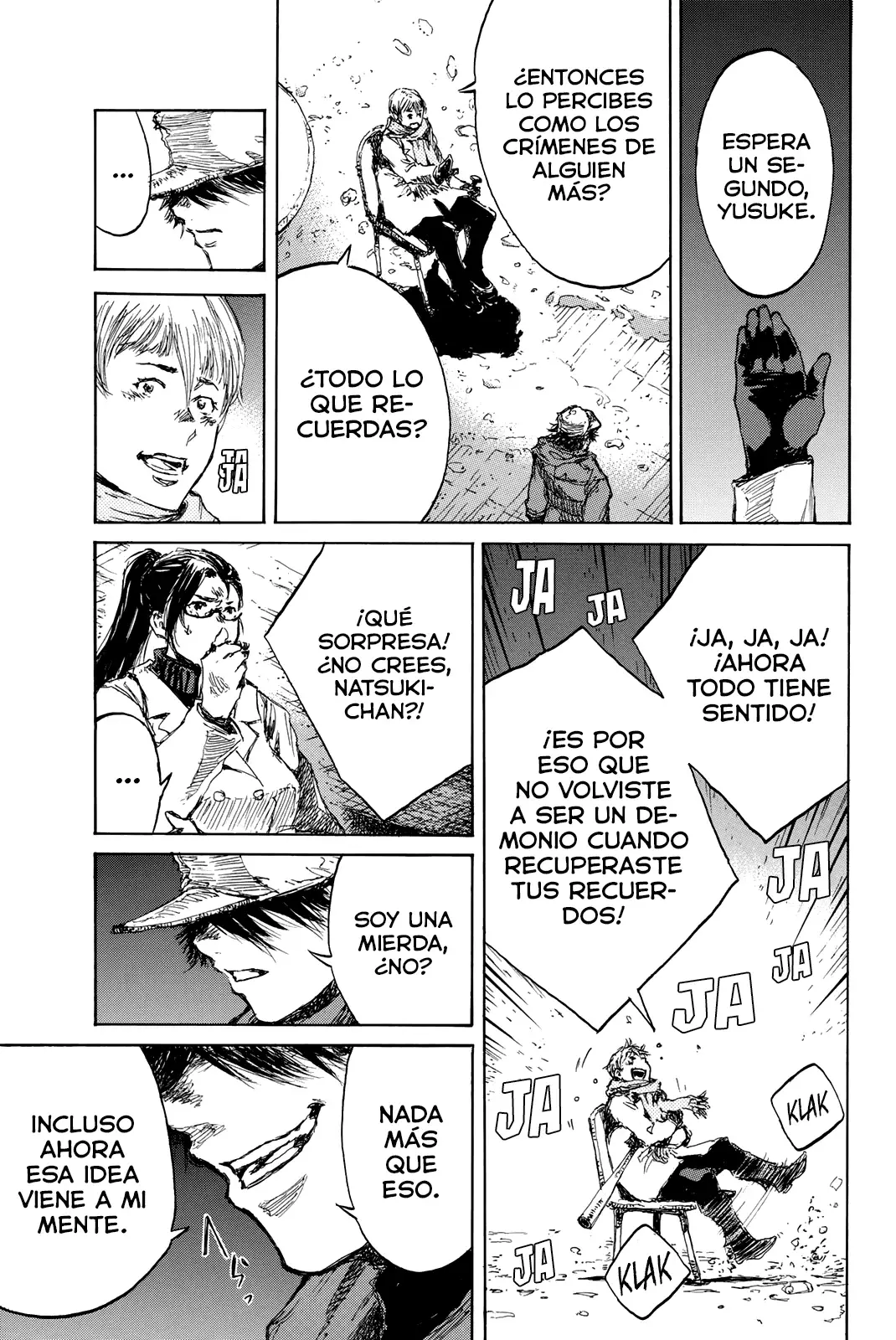 Kimi ga Bokura wo Akuma to Yonda Koro Capitulo 129 página 11