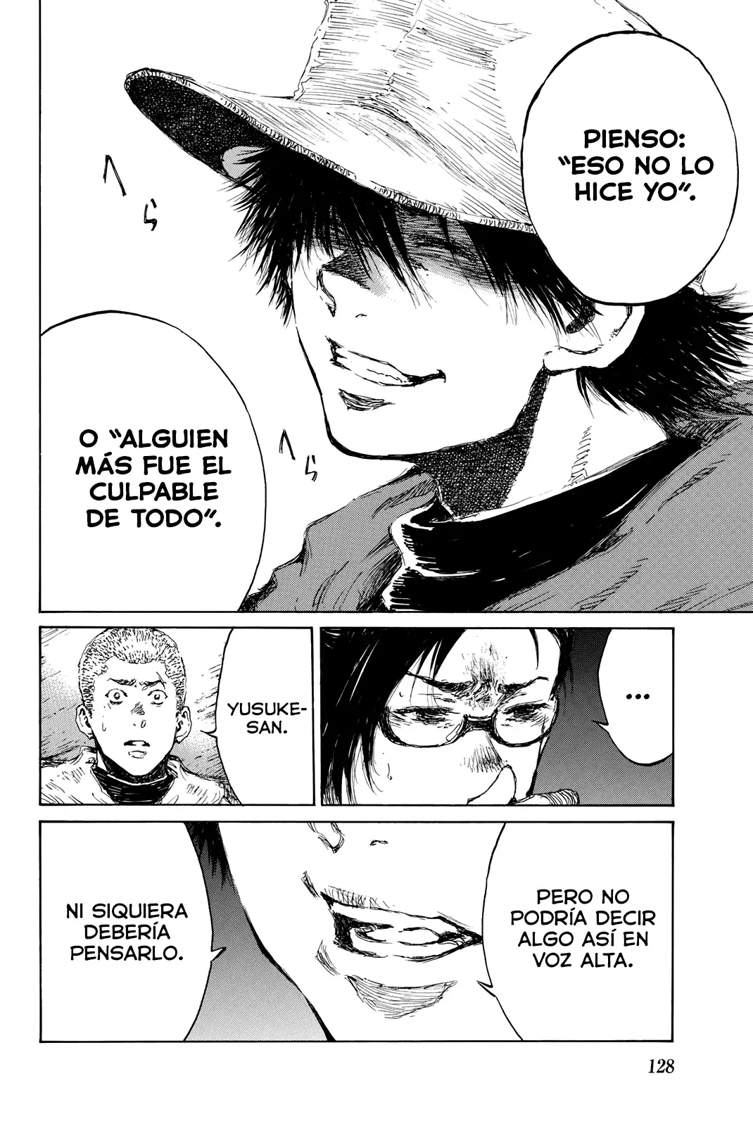 Kimi ga Bokura wo Akuma to Yonda Koro Capitulo 129 página 12